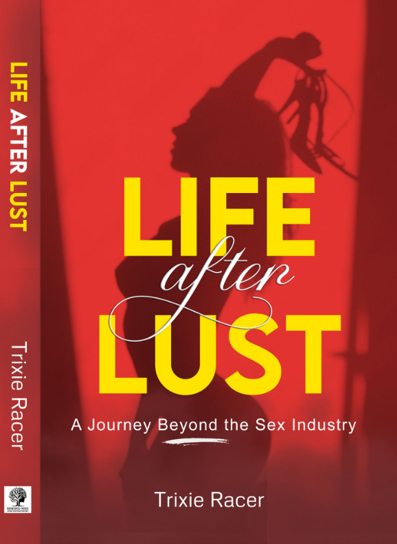 Life After Lust book front cover.